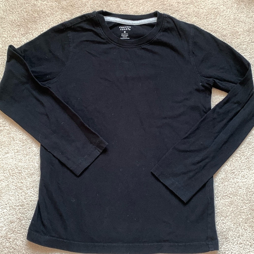 ⭐️2for$10⭐️ French Toast long sleeve shirt